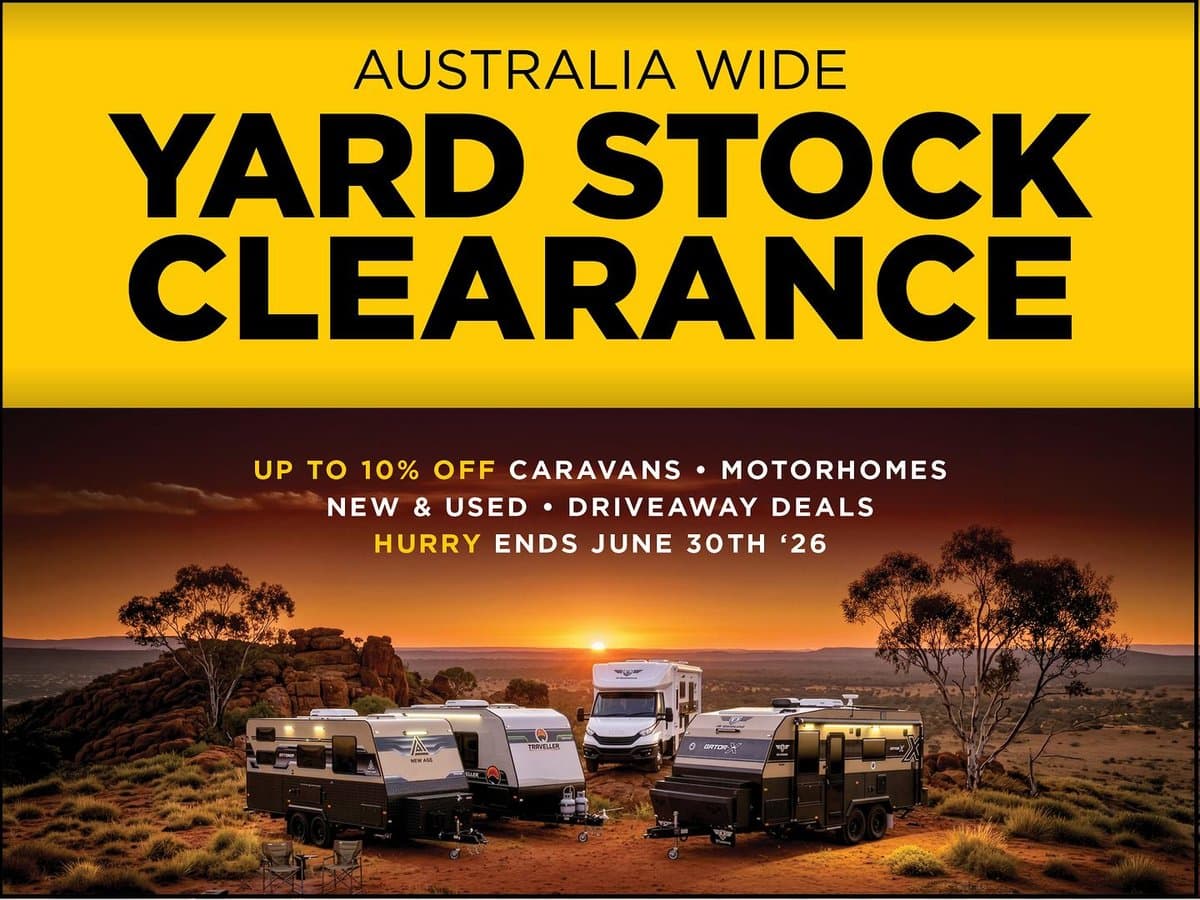 2025 New Age Caravans Road Owl 21 2025 New Age Caravans Road OWL 21' for sale in Melbourne VIC