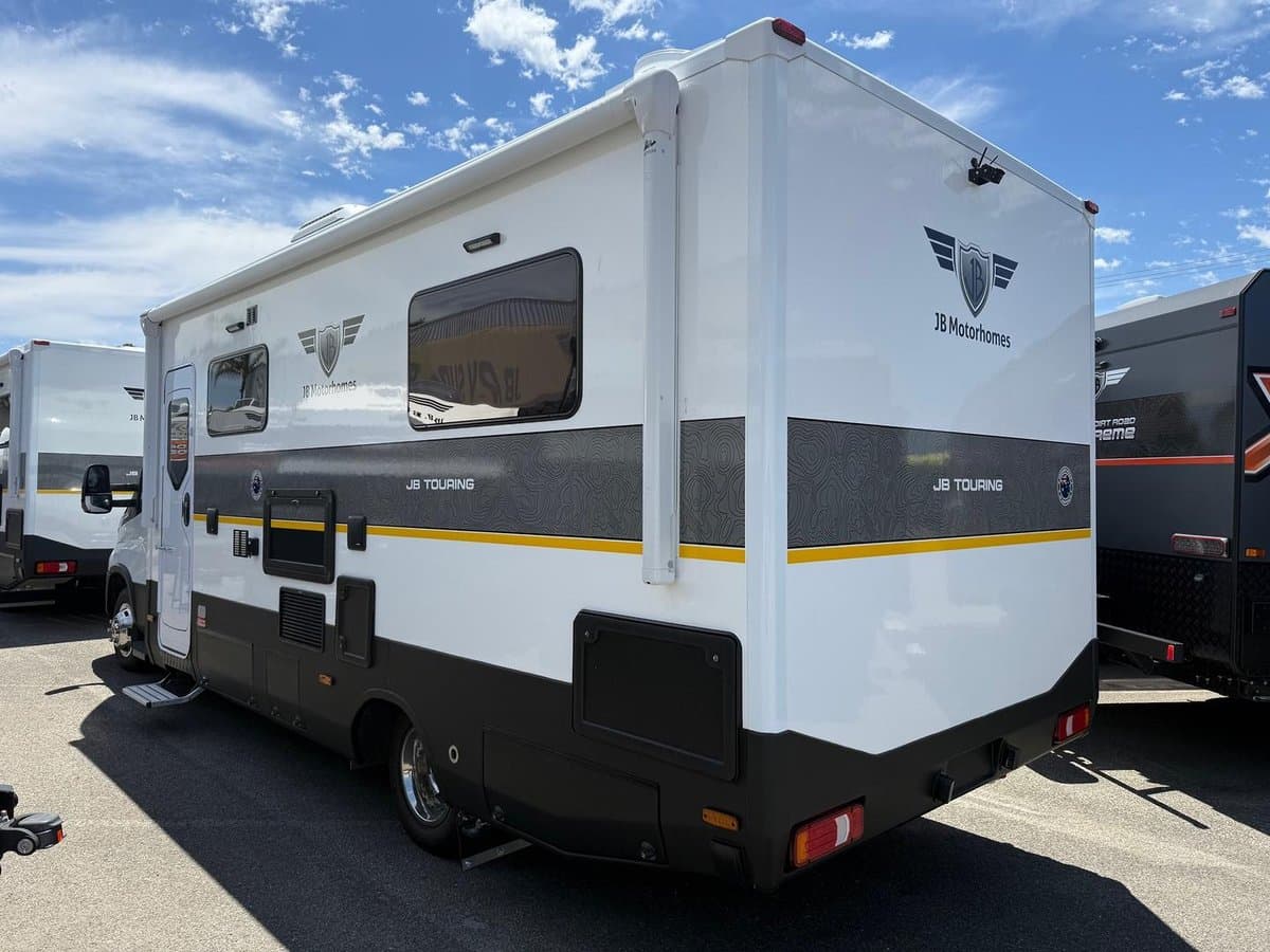 2025 JB Caravans Jb Touring Rear Single Beds 2025 JB Caravans JB Touring Rear Single Beds for sale in Melbourne VIC