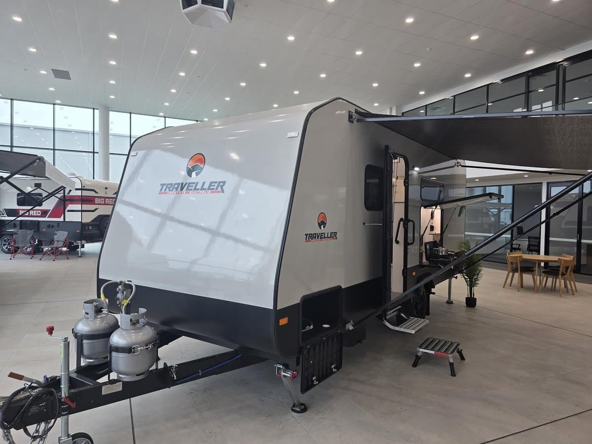 2025 Traveller Destination Cruise 17 for sale in Melbourne VIC