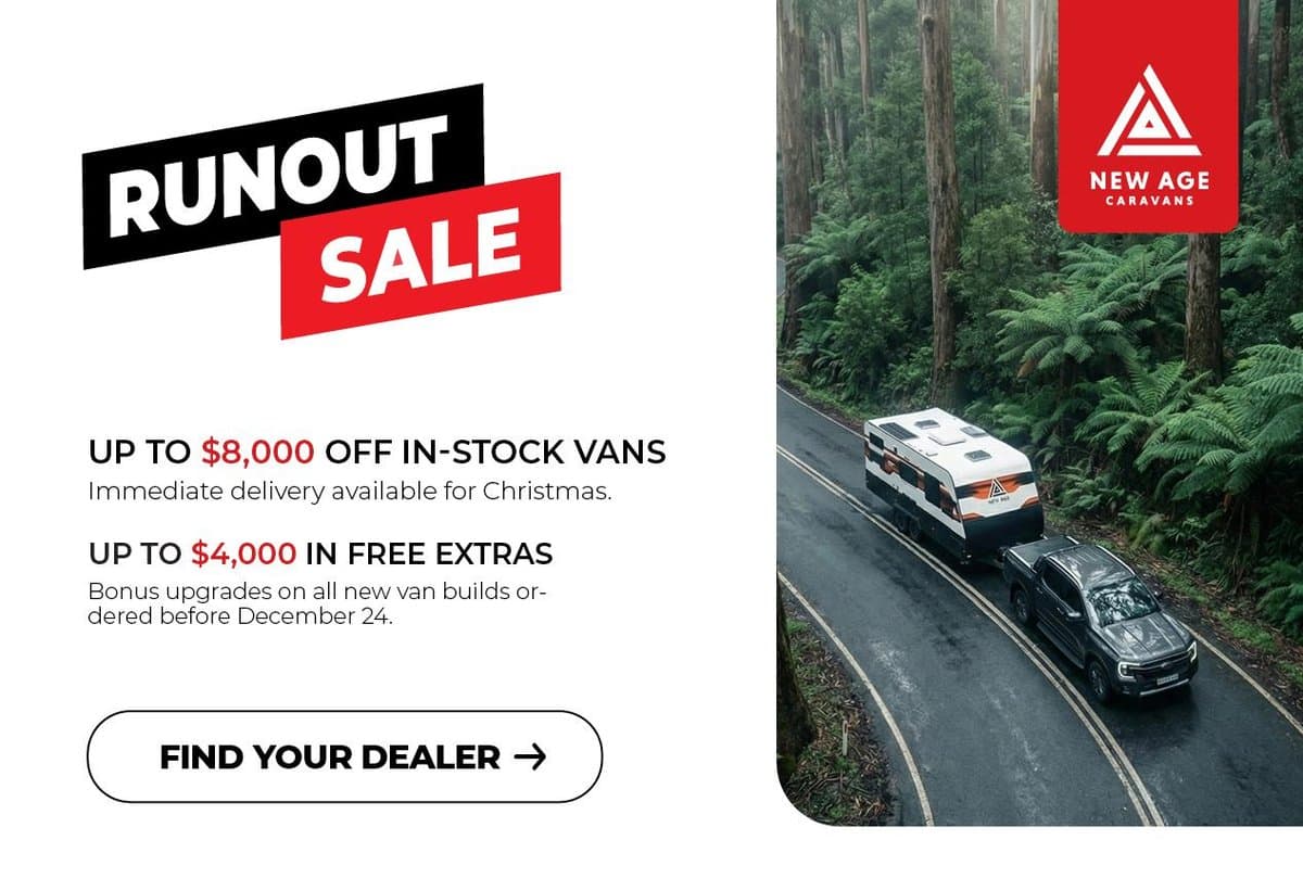 2025 New Age Caravans 19 Roadowl Escape Ro19be 2025 New Age Caravans 19' Roadowl Escape RO19BE for sale in Melbourne VIC