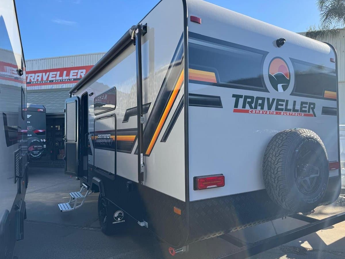 2026 Traveller Track 17 for sale in Melbourne VIC