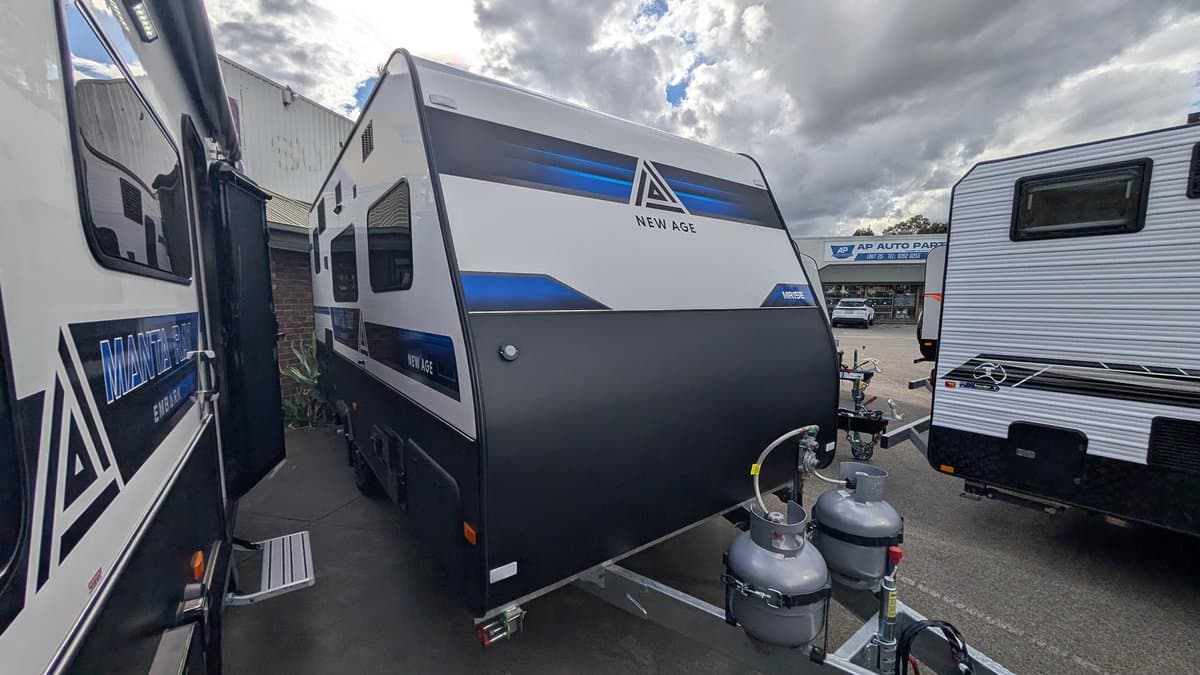 2025 New Age Caravans 15 Manta Ray Escape 2025 New Age Caravans 15' Manta RAY Escape for sale in Melbourne VIC